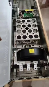 Siemens 6SE7032-6EG60-Z G91+K80 - Picture 1 of 4