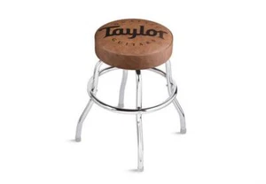Taylor 24" Barstool, Brown - Picture 1 of 1