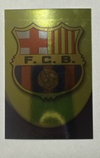 2003 Mundicromo Las Fichas de la Liga FC Barcelona Logo #82