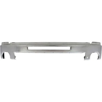 Sherman 902-84-1T Front Bumper Impact Face Bar Chrome For GMC Sierra 1500 — 第 1/3 张图片