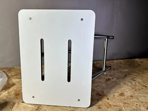 Seachrome SSB2-220150-PWS Shower Bench Seat, 18", White - ADA Compliant - Picture 1 of 6