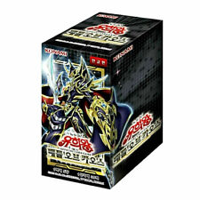 Yu-Gi-Oh! Yugioh Card 'Battle Of Chaos' Booster box 30 Packs / Korean Ver.