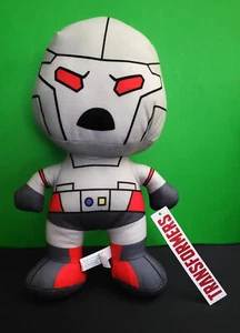 Transformers Megatron Decepticon Kawaii 12" Plush Toy Factory New - Picture 1 of 4