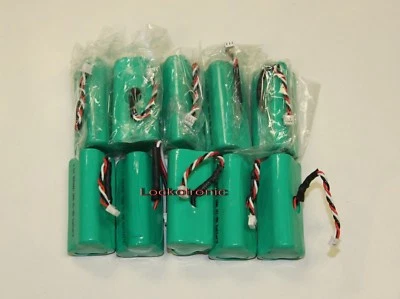 Lot of 10 New Motorola SYMBOL LS4278 Li4278 Barcode Scanner Battery 3.6V 800mAH - Image 1 of 2