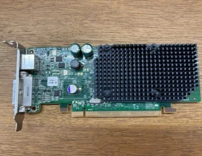 DELL/ATI Video Graphics Card 102A7710920 Radeon X1300 128Mb PCI-E - Image 1 of 3