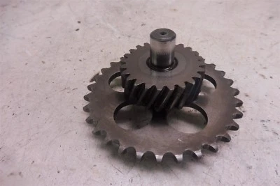 1984 Suzuki FA50 SM348-1. Engine kick starter idle gear - Image 1 of 3