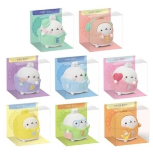 Figura de personalidad Molang Finding MBTI caja aleatoria o juego completo juguete coreano - Imagen 1 de 3