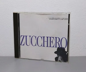 ● CD Zucchero - Zucchero ● Album von 1991 ● FFRR Records - Bild 1 von 3