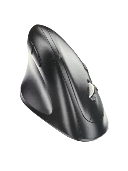 Adesso iMouse E70 2.4GHz Wireless Vertical Left-Handed Programmable Mouse - Image 1 of 1