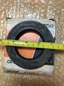 NOS SKF CR 23844 Wheel Seal In Victor 47342 Box! F+S! - Picture 1 of 6