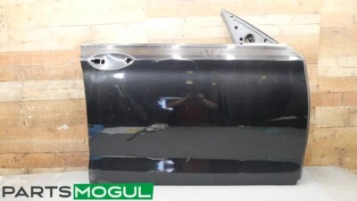 BMW 535i 550i GT F07 2010-2017 panel de carcasa de puerta del lado del pasajero delantero derecho OEM Foto 1 de 4
