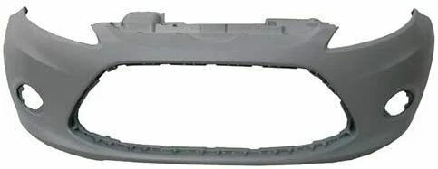Prasco FD3441001 Paraurti Anteriore per Auto Ford - Grigio