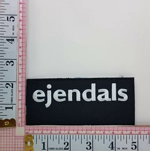 Ejendals Sweden Jacket Vest Patch Crest Badge - Picture 1 of 1