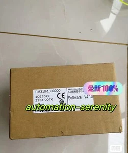 TIM310-1030000 1052627 scanner laser TIM310-1030000 1052627 - Foto 1 di 3