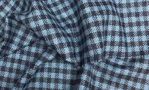 Abraham Moon Tweed Fabric 100% Pure Wool by the metre REF 1908/24 - Imagen 1 de 2