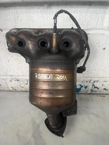 Vauxhall Astra 1.4 Petrol A14XER 2011 Catalytic Converter 55574237 GM199- 12342 - Picture 1 of 10