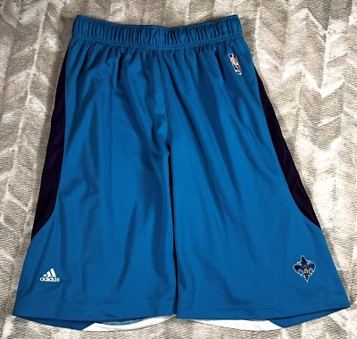 Pantalones Cortos de Baloncesto Adidas New Orleans Pelicans NBA Talla Mediana Foto 1 de 4