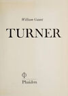 Turner Hardcover J. M. W. Turner