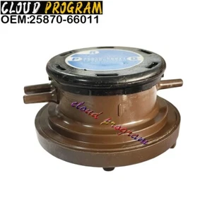 Vacuum Valve 25870-66011 For TOYOTA Land CRUISER LX450 FJZ80 FZJ70 - Picture 1 of 4