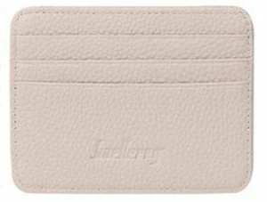 Slim Minimalist Front Pocket Wallet,RFID Blocking Credit Card Holder ID Window - Picture 1 of 20