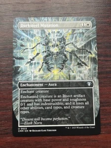 1x SHOWCASE DARKSTEEL MUTATION - Commander - MTG - Magic the Gathering - Picture 1 of 1