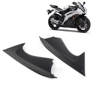 Seitenluftkanalabdeckung Verkleidungsteil für Yamaha YZF R6 2008-2016 - Bild 1 von 9