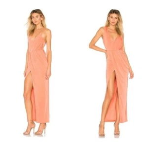 NBD | NWT Sangria Gown in Sherbert Size L - Picture 1 of 10