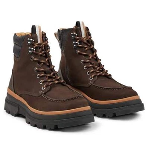 BOSS Hombre Botines Foster Half Nuny 50480639 - Imagen 1 de 18