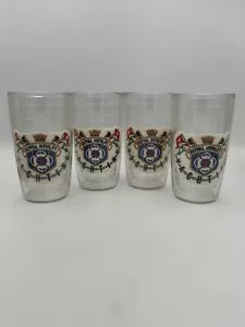 Lote de 4 Vasos Tervis de Colección Tazas Aisladas Parche Royal Henley Yachting Boat - Imagen 1 de 13