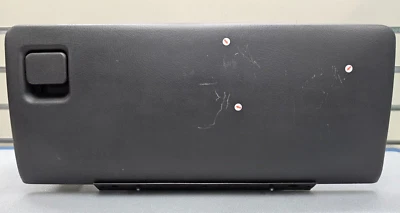 99-06 SILVERADO SIERRA приборной панели перчаточный ящик отсек для хранения двери в сборе черный G3 - Изображение 1 из 4