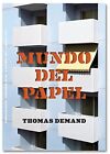 Mundo de Papel by Thomas Demand