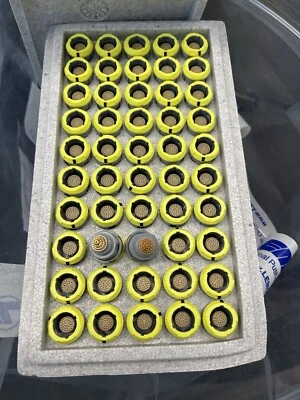 32 Pin Connectors Lemo