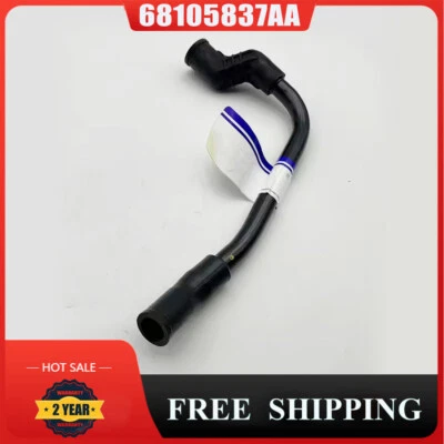 PCV Hose for 68105837AA Jeep Grand Cherokee Dodge Chrysler 300 3.0 3.6 2013-2021 Foto 1 de 3