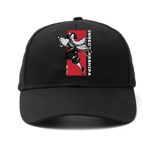 Demon Slayer Anime Manga Hut Mütze Cap Hat Basketballmütze Baumwolle Unisex - Picture 1 of 6