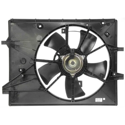 621-415 Dorman Cooling Fan Assembly for Mazda MX-5 Miata 2006-2015 - Image 1 of 2