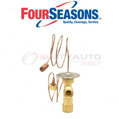 Four Seasons AC Expansion Valve for 1984-1987 Audi 4000 Quattro - Heating cl — 第 1/4 张图片