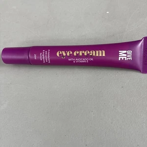 Give Me Brightening Vitamin E Eye Cream With Avocado Oil anti wrinkle & brithen - Picture 1 of 4
