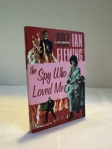 JAMES BOND/007 The Spy Who Loved Me Ian Fleming 2003 Penguin Paperback EXCELLENT - Picture 1 of 6