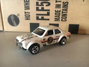 Hot Wheels HW Race Day weiß '70 Ford Escort RS1600 ~ LOSE ~ L25 - Bild 1 von 13