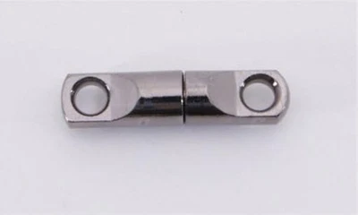 SPRO SHSB-05-5 5CT HEAVY SS SWIVEL GUNMETAL BLACK FINISH 380LB TEST PACK 5 - Image 1 of 2