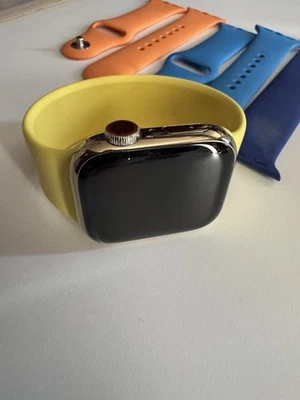 Apple Watch Series 8 A2772 41mm GPS/Cellular Unlocked - Image 1 of 2