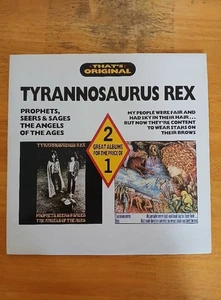 Tyrannosaurus Rex, Vinyl Record. That's original, 2 Great albums for the price 1 - Picture 1 of 5