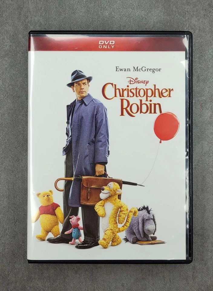 CHRISTOPHER ROBIN DVDs Foto 1 de 1