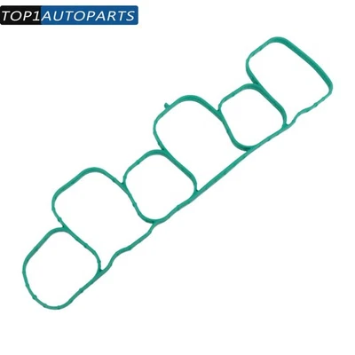 AT4Z-9H486-A Intake Gasket For 2013-2019 Ford Taurus 2013-2016 Lincoln MKZ MKS - Image 1 of 4