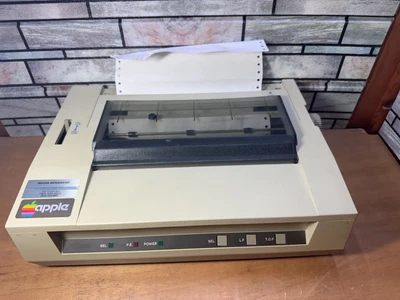 Apple Computer Macintosh A2M0058 Printer, Free Daily Insured Shipping - Image 1 of 3