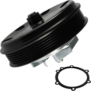 AW6738 Water Pump 251-821 For Chevy Silverado Suburban Tahoe Camaro 2014 - Picture 1 of 5