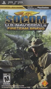 Socom: Fireteam Bravo Sony para PSP UMD 4E - Imagen 1 de 3