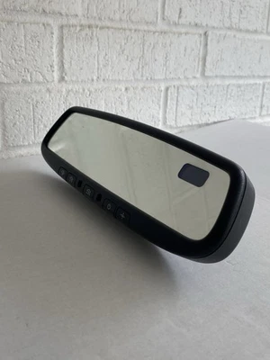 Rear View Mirror With Automatic Dimming Fits 13-23 ALTIMA 1387112 - Image 1 of 4