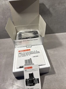 Mamiya RB67 Pro-S 6x8 Power Drive Roll Film Holder 120/220- New Old Stock! - Bild 1 von 6