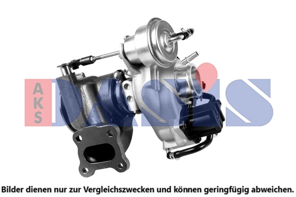 AKS DASIS Lader, Aufladung  für OPEL - Bild 1 von 1